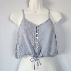 Streetwear Society summer crop top